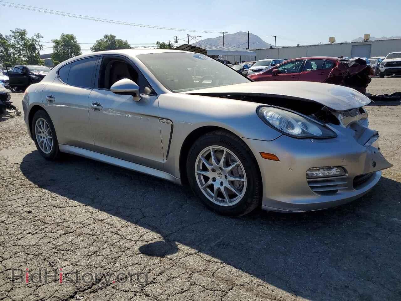 2012 PORSCHE PANAMERA - VIN: WP0AA2A75CL012012 - Photo 4