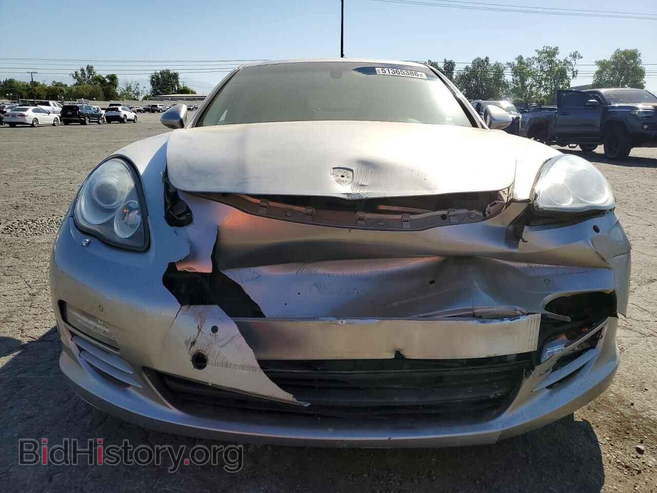 2012 PORSCHE PANAMERA - VIN: WP0AA2A75CL012012 - Photo 5
