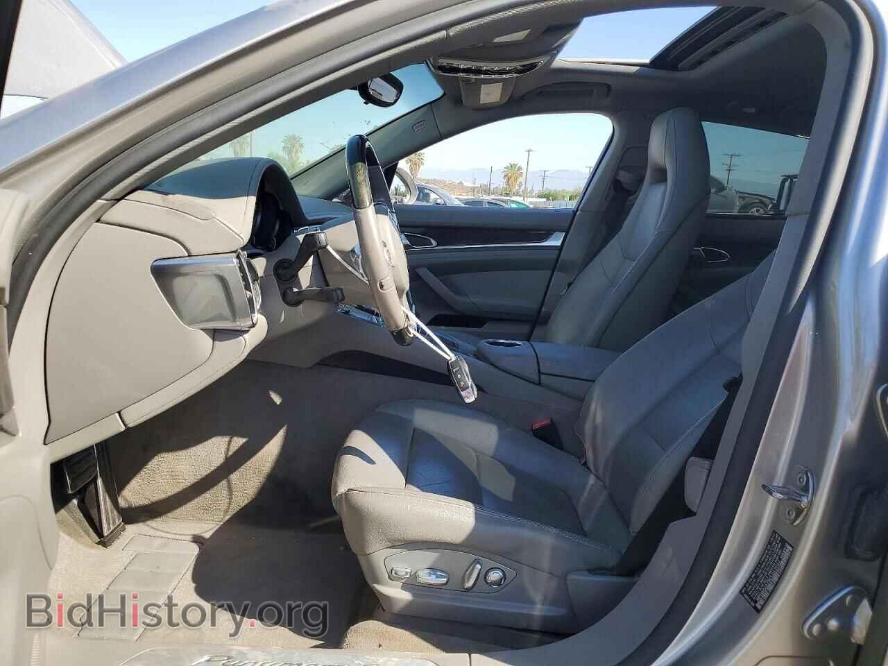 2012 PORSCHE PANAMERA - VIN: WP0AA2A75CL012012 - Photo 7