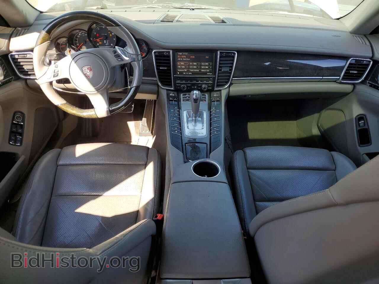 2012 PORSCHE PANAMERA - VIN: WP0AA2A75CL012012 - Photo 8