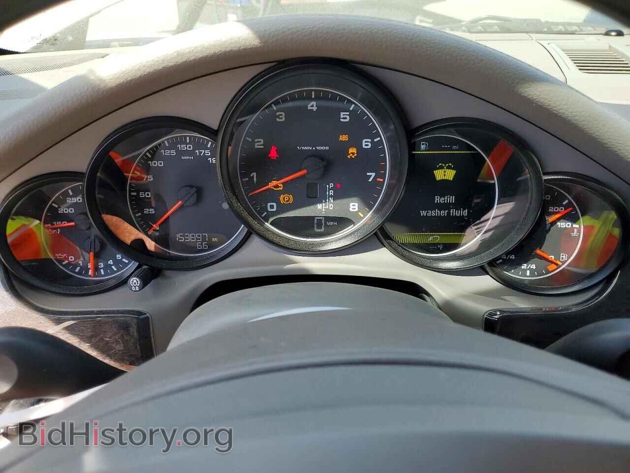 2012 PORSCHE PANAMERA - VIN: WP0AA2A75CL012012 - Photo 9
