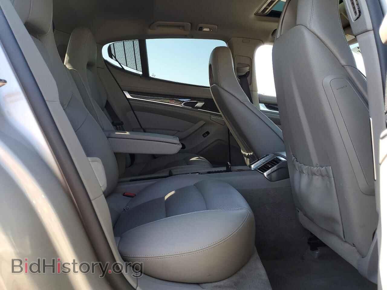 2012 PORSCHE PANAMERA - VIN: WP0AA2A75CL012012 - Photo 10