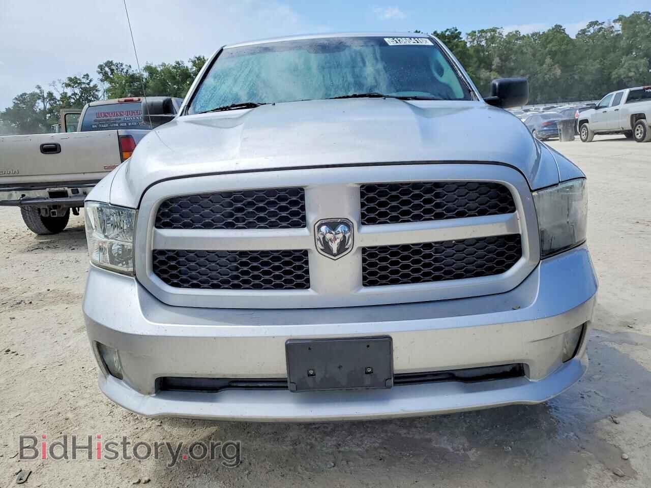 2016 RAM 1500 - VIN: 1C6RR7FT5GS344842 - Фото 5