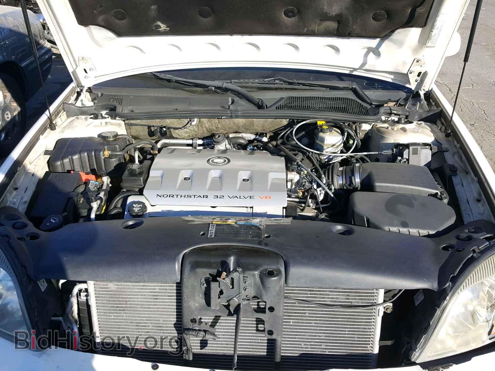 2003 CADILLAC DEVILLE - VIN: 1G6KD54Y83U201056 - Photo 7