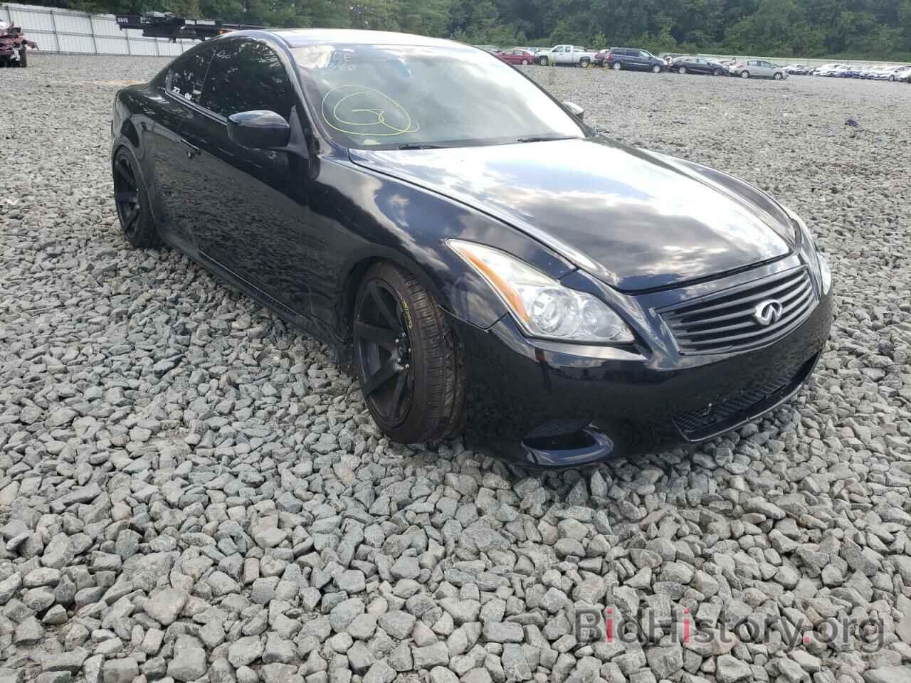 Photo JNKCV64E59M601965 - INFINITI G37 2009