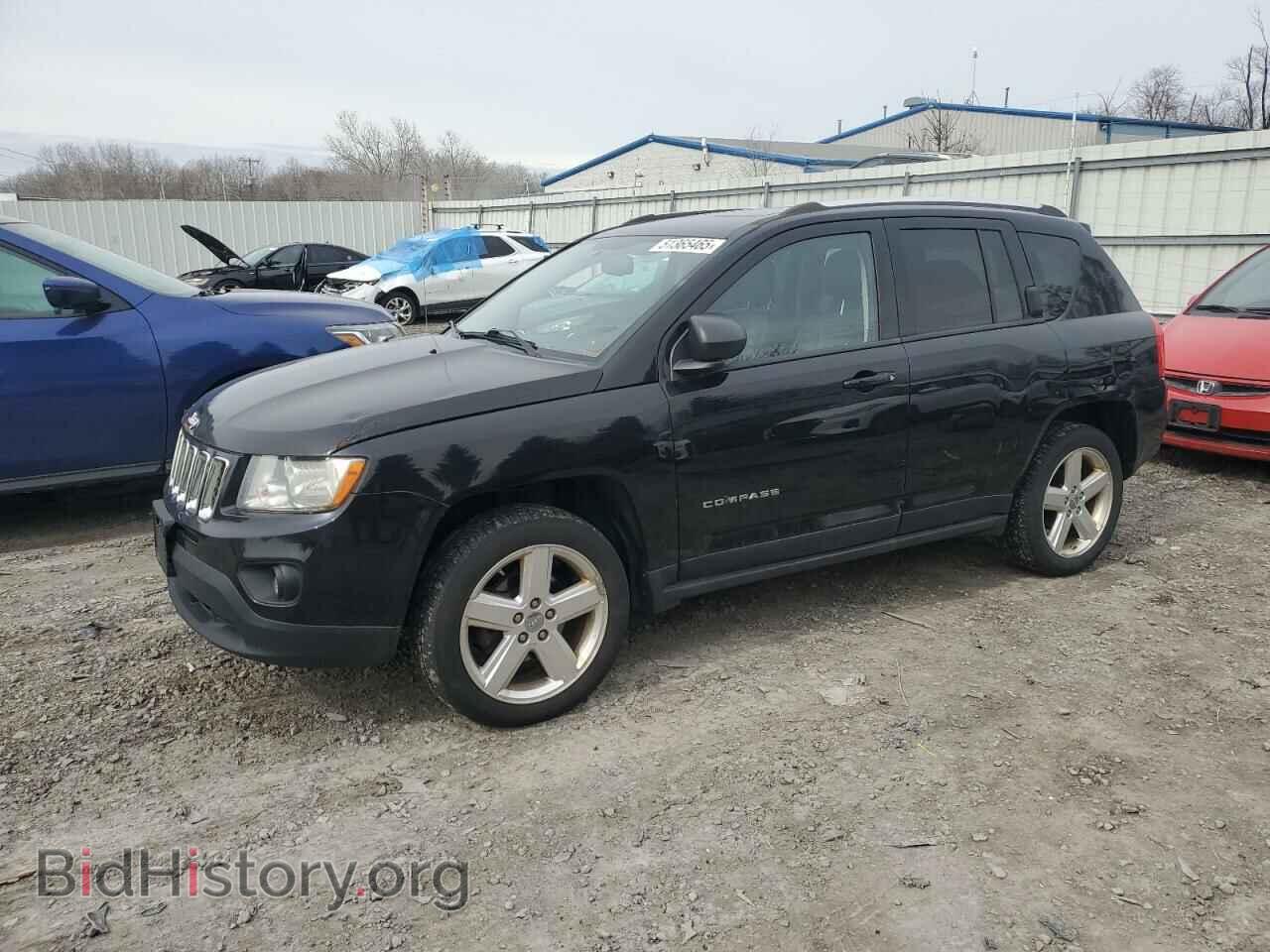Photo 1C4NJDCB9CD651342 - JEEP COMPASS 2012