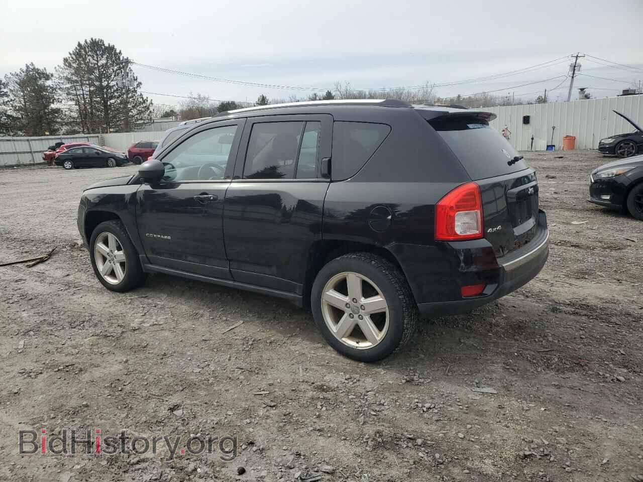 2012 JEEP COMPASS - VIN: 1C4NJDCB9CD651342 - Photo 2