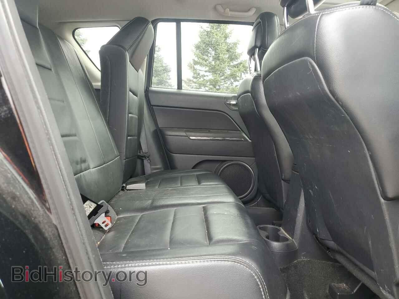 2012 JEEP COMPASS - VIN: 1C4NJDCB9CD651342 - Photo 11