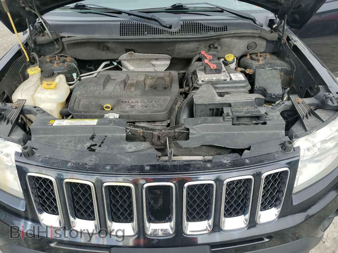 2012 JEEP COMPASS - VIN: 1C4NJDCB9CD651342 - Photo 12