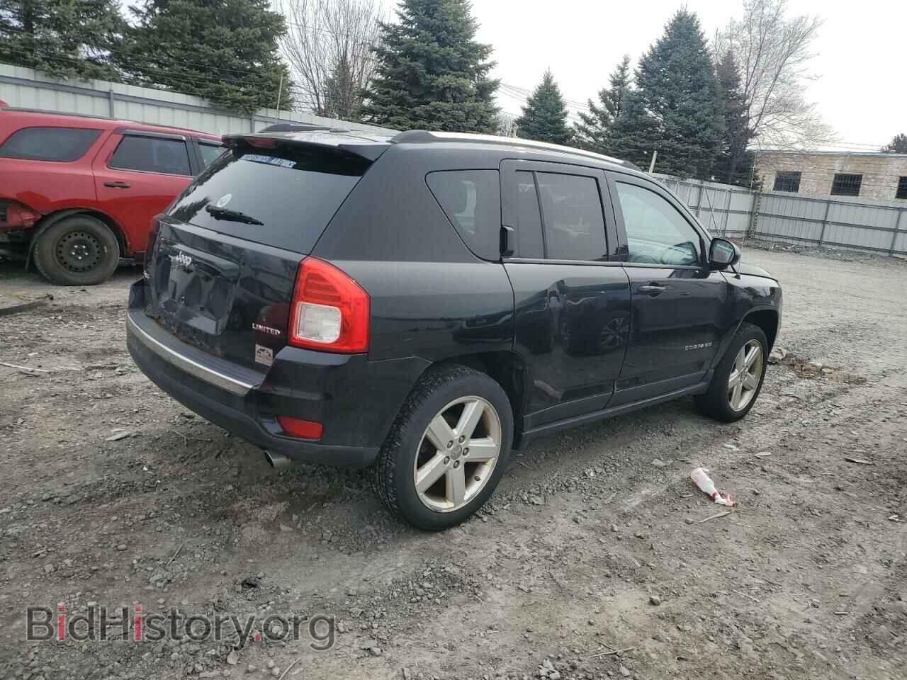 2012 JEEP COMPASS - VIN: 1C4NJDCB9CD651342 - Photo 3