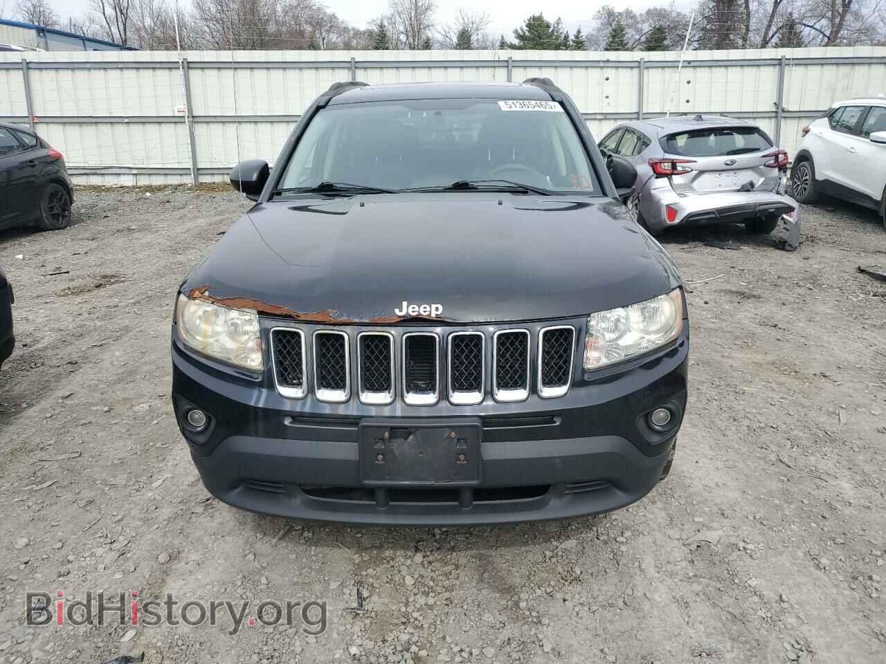 2012 JEEP COMPASS - VIN: 1C4NJDCB9CD651342 - Photo 5