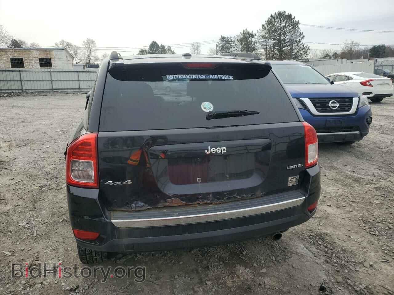 2012 JEEP COMPASS - VIN: 1C4NJDCB9CD651342 - Photo 6