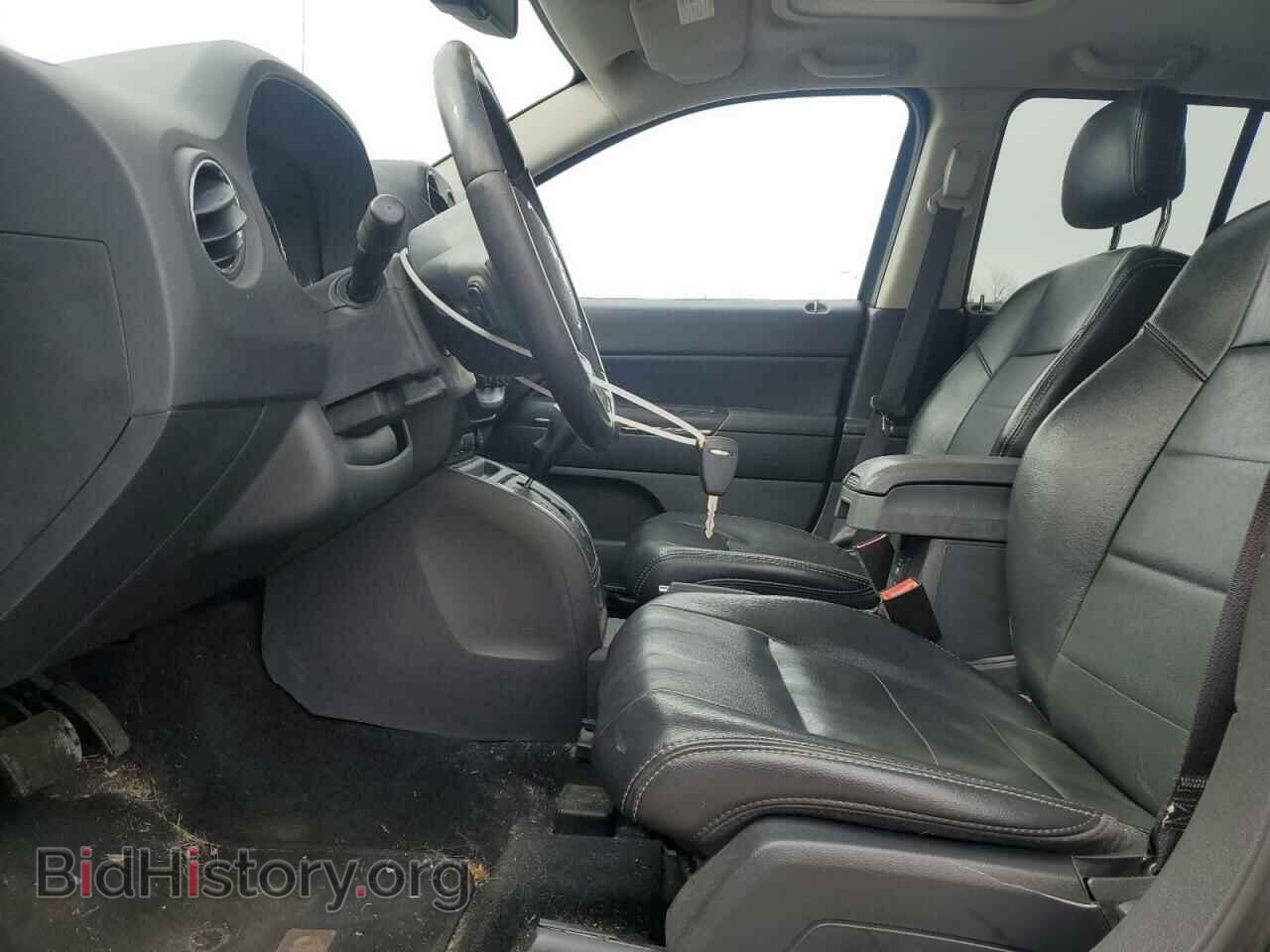 2012 JEEP COMPASS - VIN: 1C4NJDCB9CD651342 - Photo 7