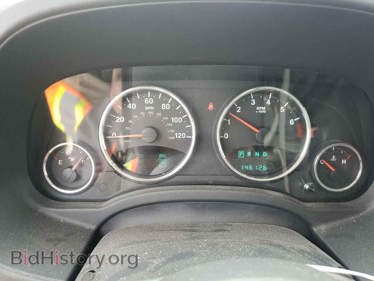 2012 JEEP COMPASS - VIN: 1C4NJDCB9CD651342 - Photo 9