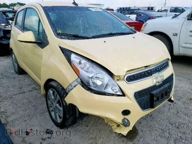 Фотография KL8CB6S9XEC506018 - CHEVROLET SPARK 2014