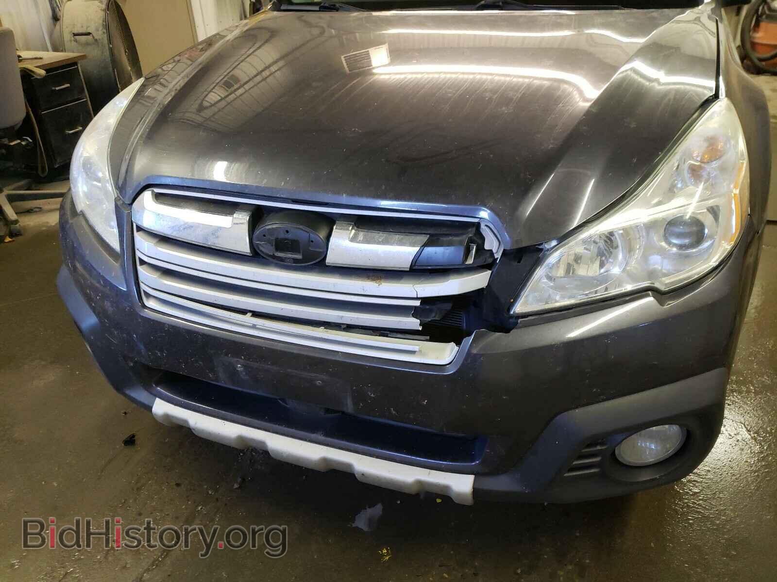 2013 SUBARU OUTBACK - VIN: 4S4BRCJC3D3272079 - Фото 9