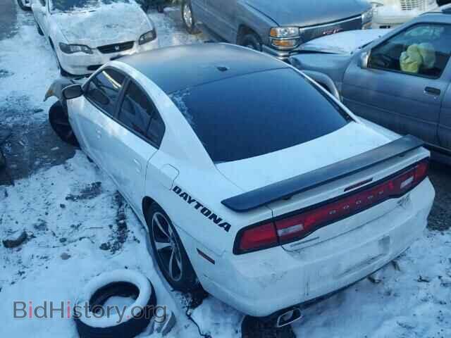 2013 DODGE CHARGER - VIN: 2C3CDXCT5DH684484 - Photo 3