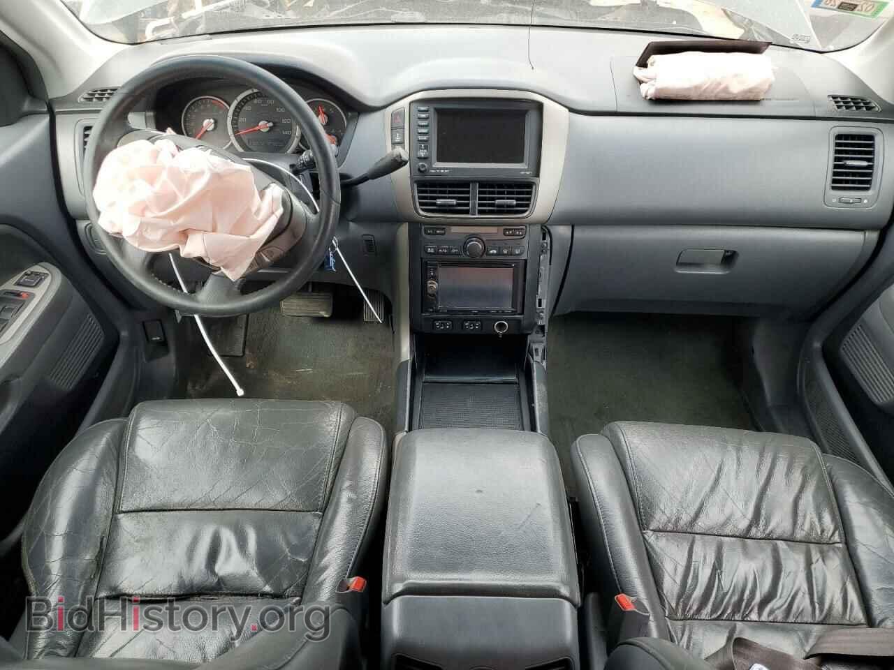 2008 HONDA PILOT - VIN: 5FNYF18758B027927 - Фото 8