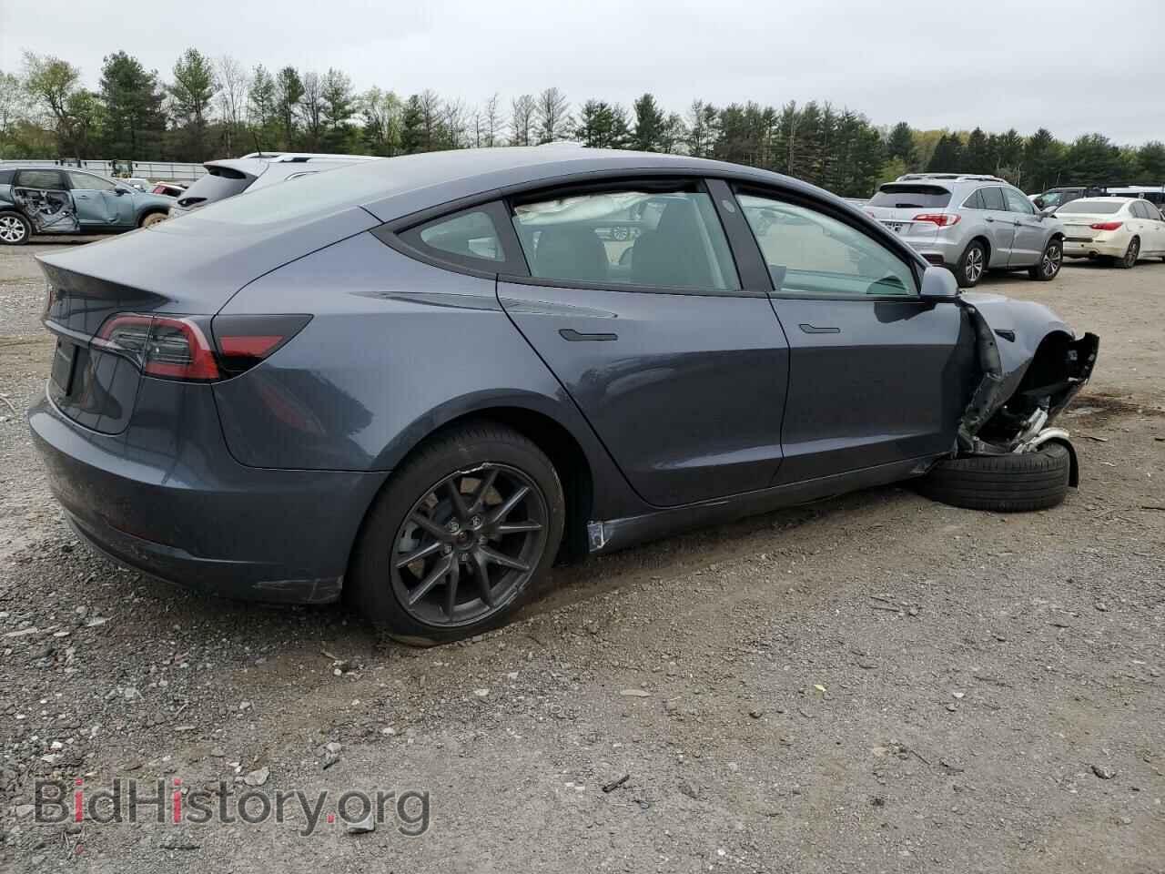 2023 TESLA MODEL 3 - VIN: 5YJ3E1EA8PF700575 - Photo 3