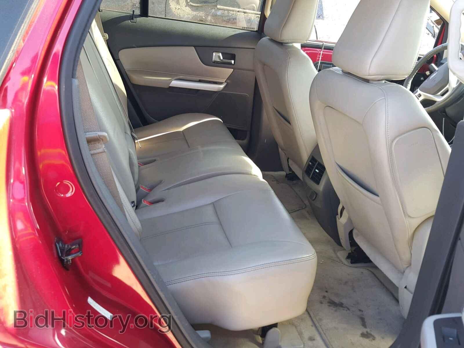 2011 FORD EDGE SEL - VIN: 2FMDK3JC8BBA23674 - Photo 6