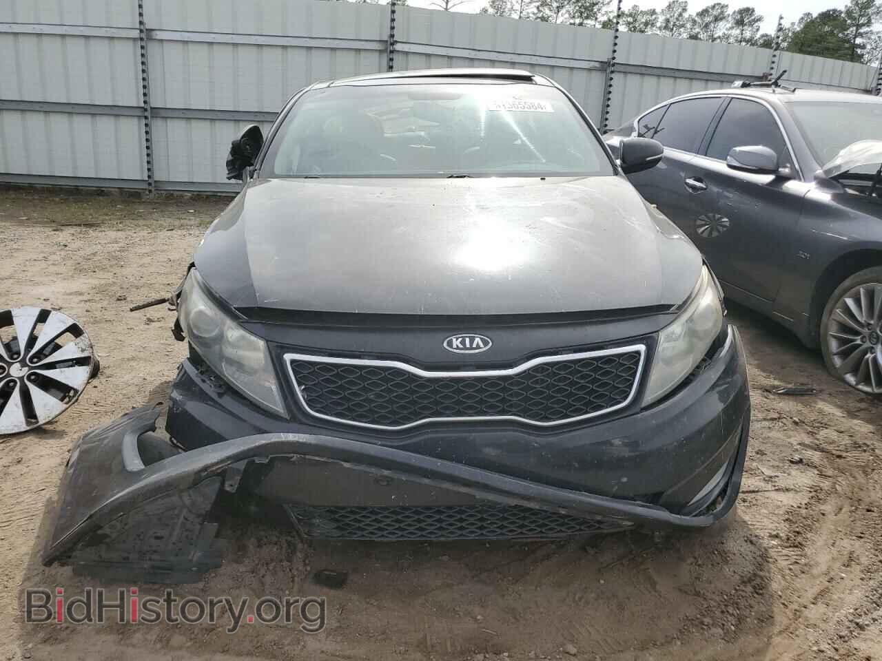 2012 KIA OPTIMA - VIN: 5XXGR4A66CG014504 - Фото 5