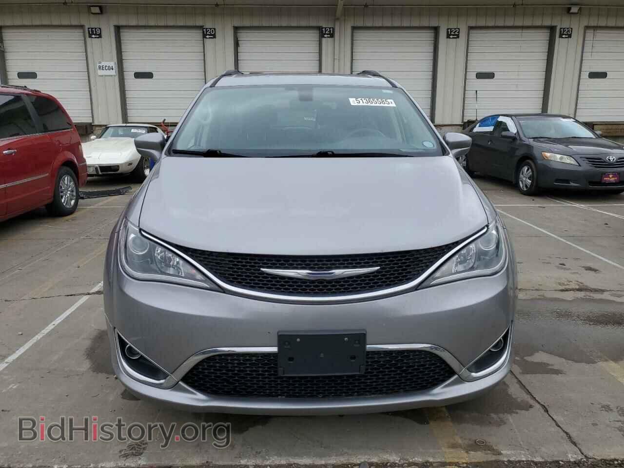 2017 CHRYSLER PACIFICA - VIN: 2C4RC1BG1HR620923 - Фото 5