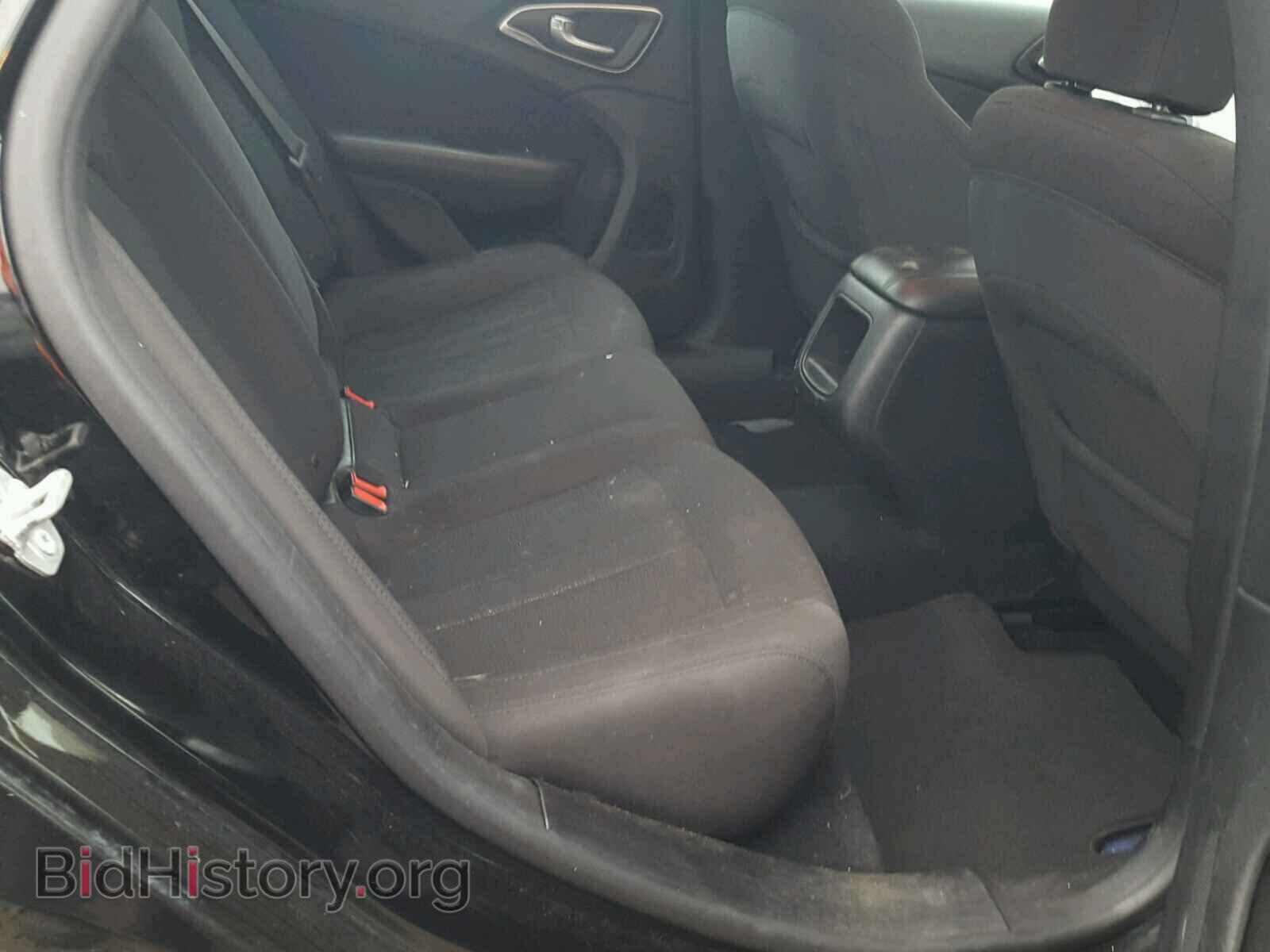 2015 CHRYSLER 200 - VIN: 1C3CCCAB1FN681761 - Photo 6