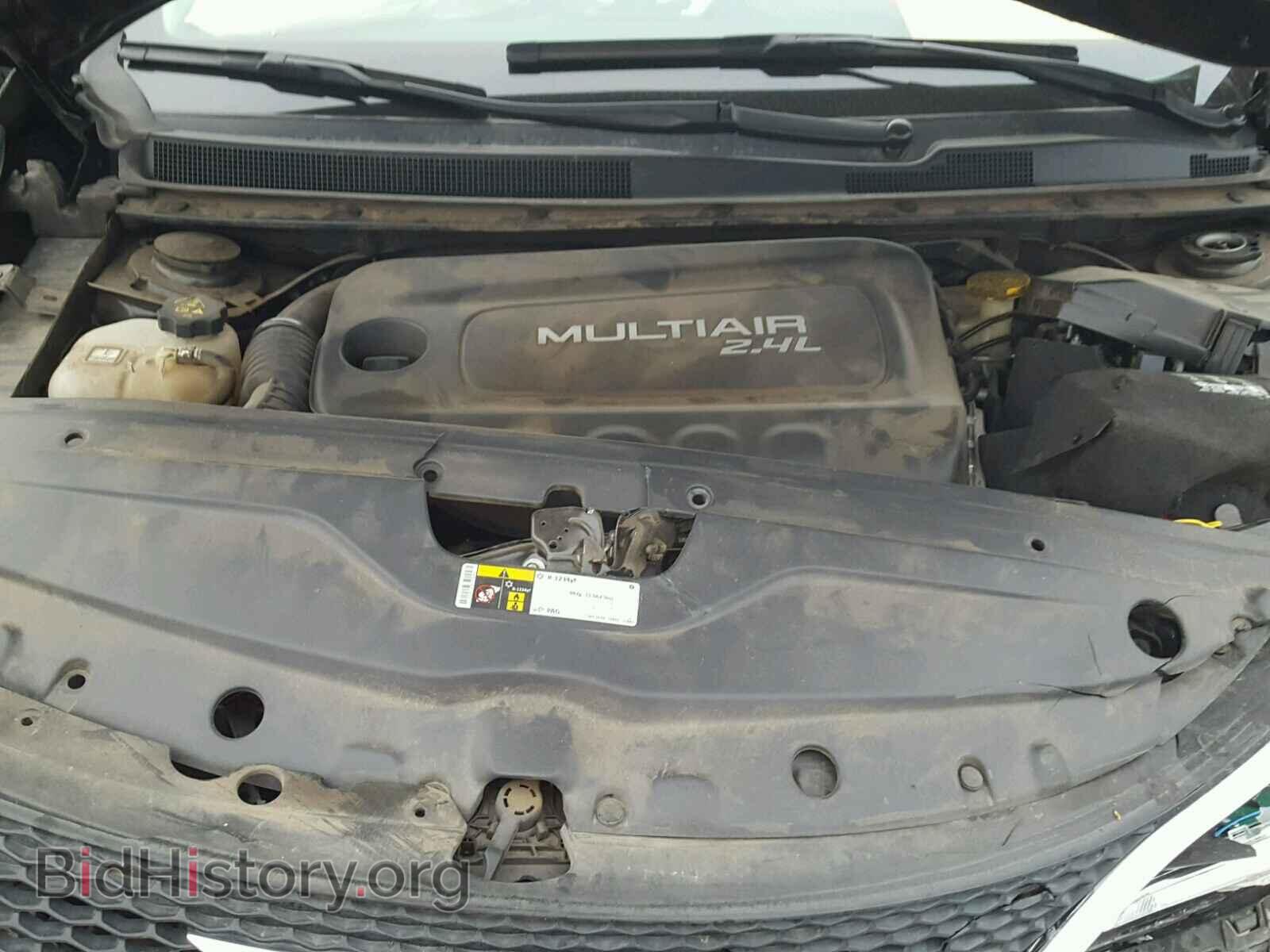 2015 CHRYSLER 200 - VIN: 1C3CCCAB1FN681761 - Photo 7