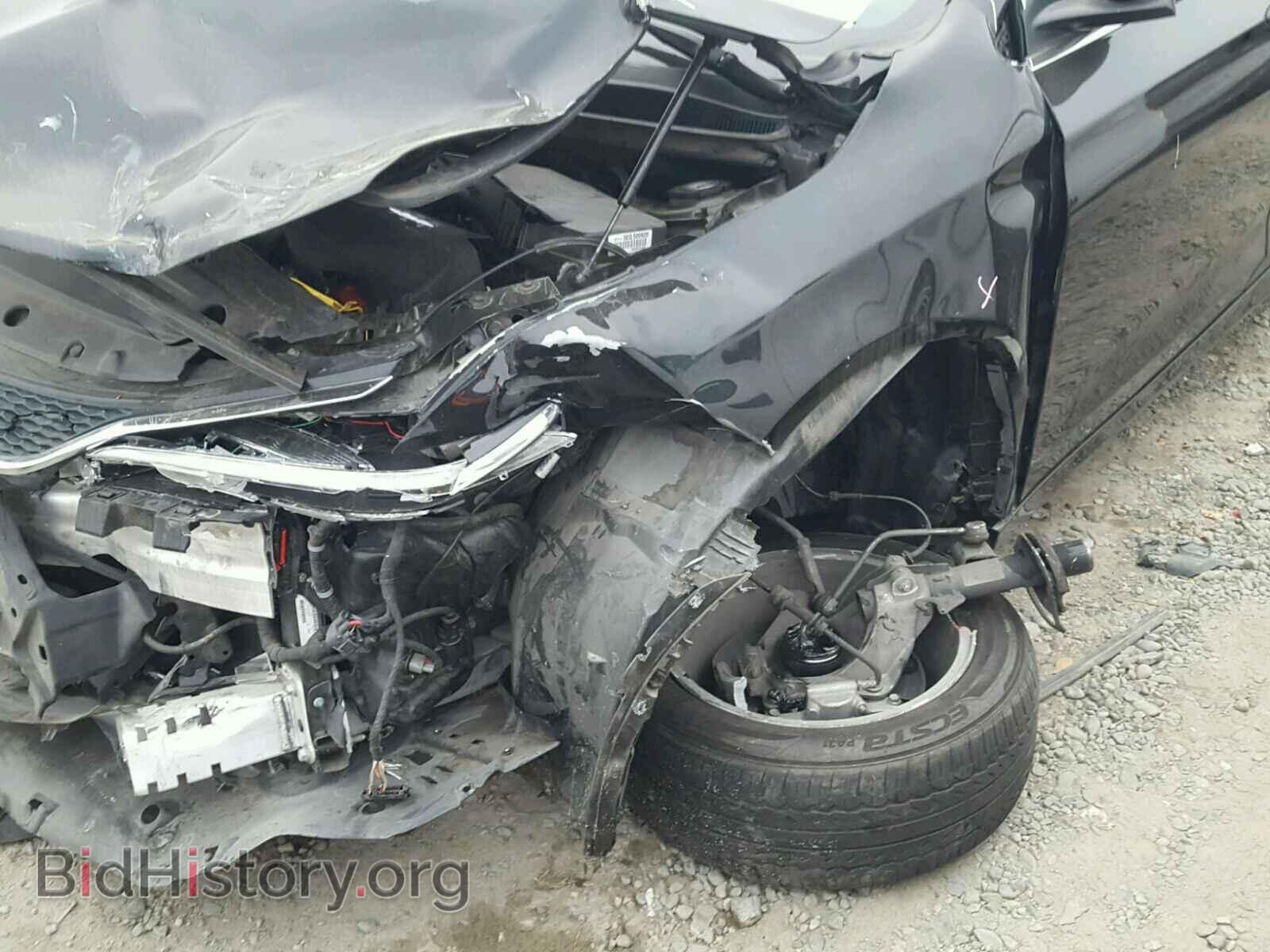 2015 CHRYSLER 200 - VIN: 1C3CCCAB1FN681761 - Photo 9