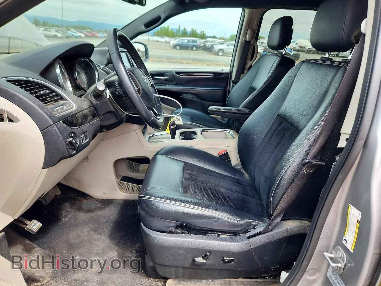 2017 DODGE CARAVAN - VIN: 2C4RDGCG0HR699368 - Фото 7