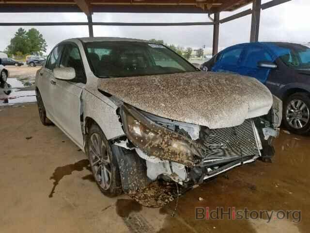 Photo 1HGCR2F58EA155898 - HONDA ACCORD SPO 2014