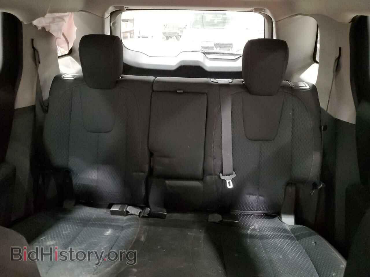 2012 GMC TERRAIN - VIN: 2GKALMEK7C6371492 - Photo 10