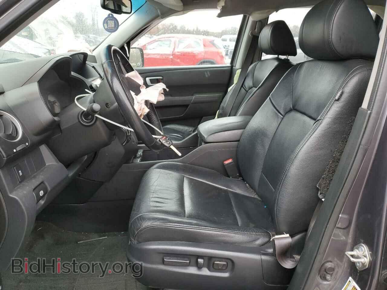 2015 HONDA PILOT - VIN: 5FNYF4H59FB014286 - Фото 7