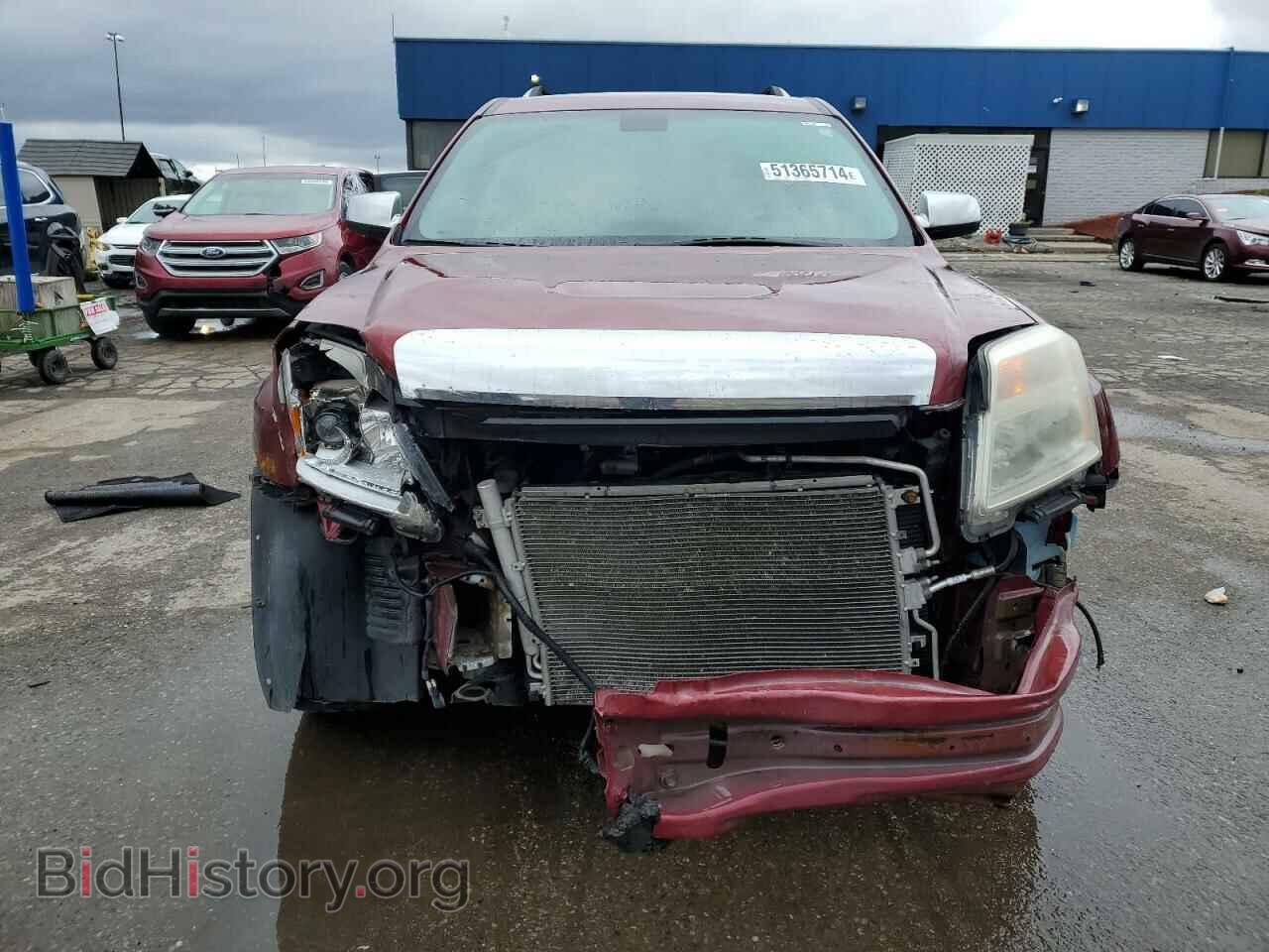 2011 GMC TERRAIN - VIN: 2CTALWEC3B6264538 - Photo 5