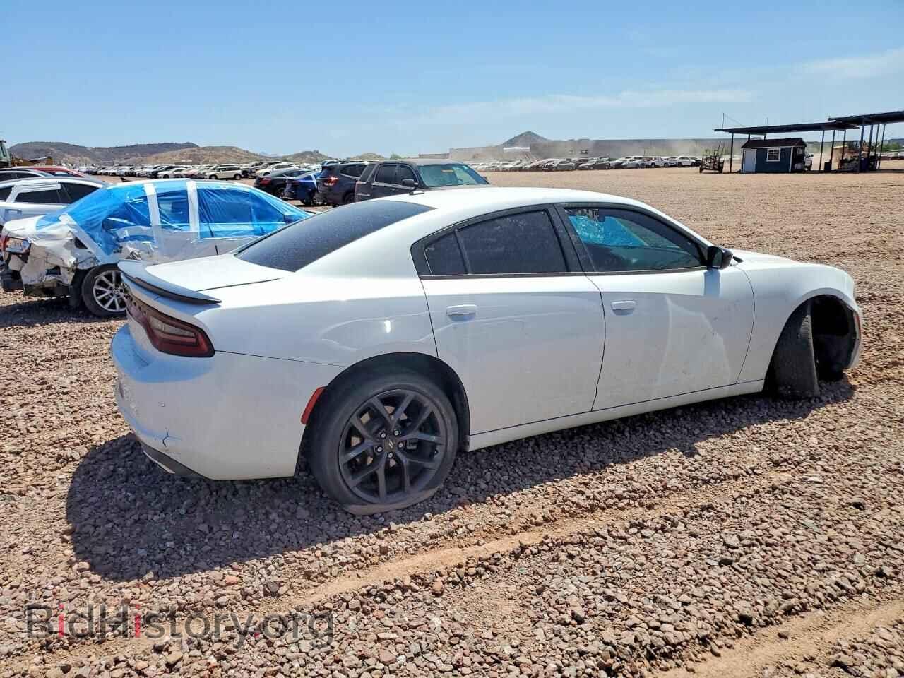 2020 DODGE CHARGER - VIN: 2C3CDXBG8LH200018 - Фото 3