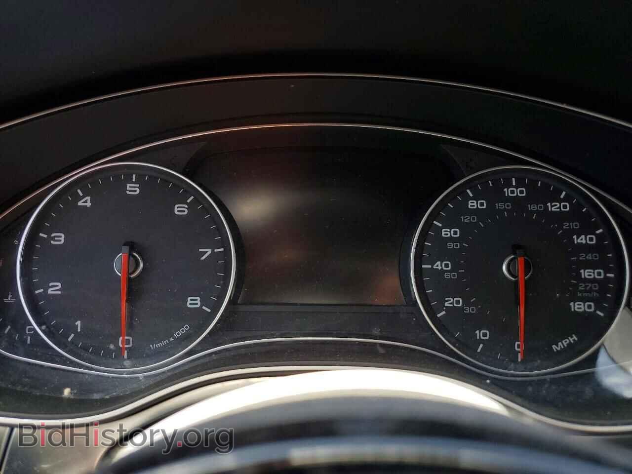 2014 AUDI A6 - VIN: WAUDFAFC0EN101652 - Фото 10