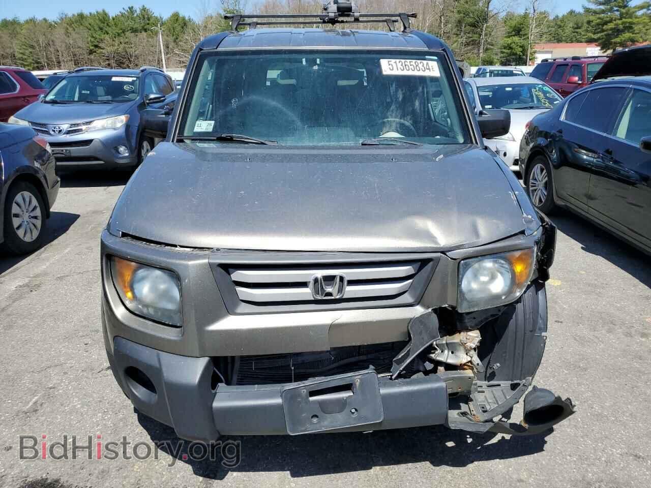 2007 HONDA ELEMENT - VIN: 5J6YH28767L004047 - Фото 5