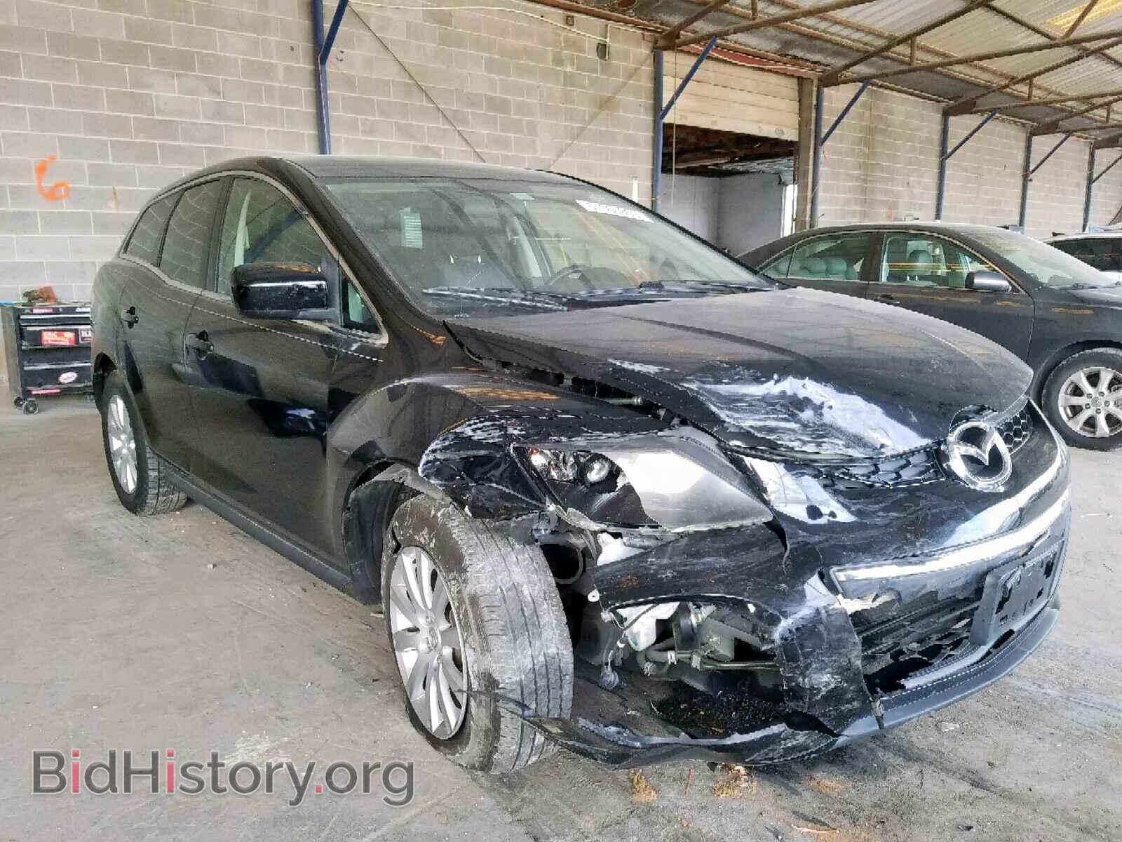 Photo JM3ER2W55A0321020 - MAZDA CX-7 2010