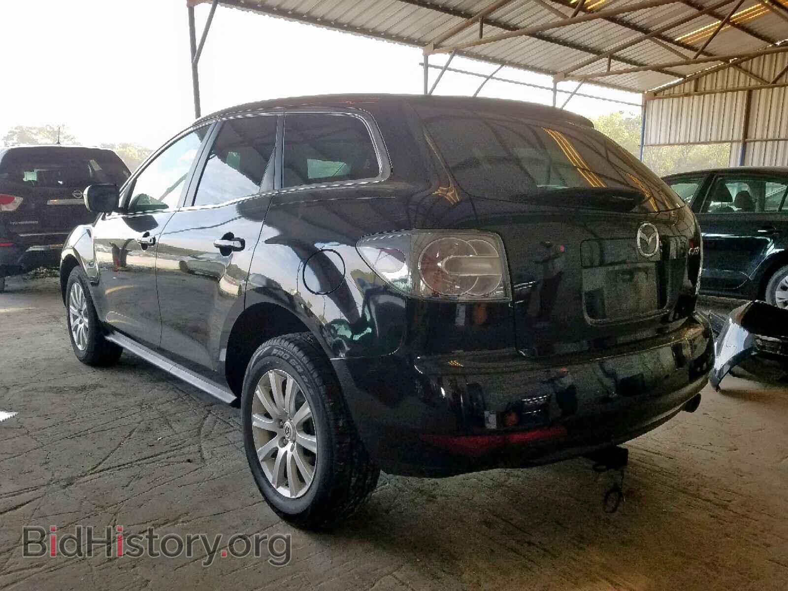 2010 MAZDA CX-7 - VIN: JM3ER2W55A0321020 - Photo 3