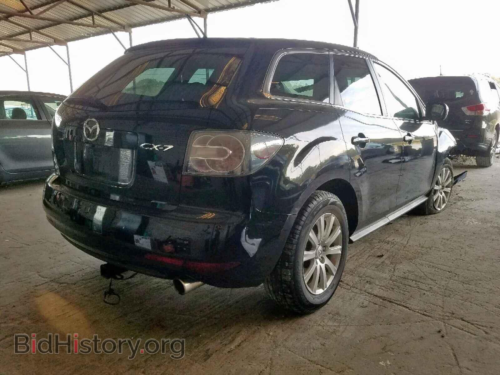 2010 MAZDA CX-7 - VIN: JM3ER2W55A0321020 - Photo 4