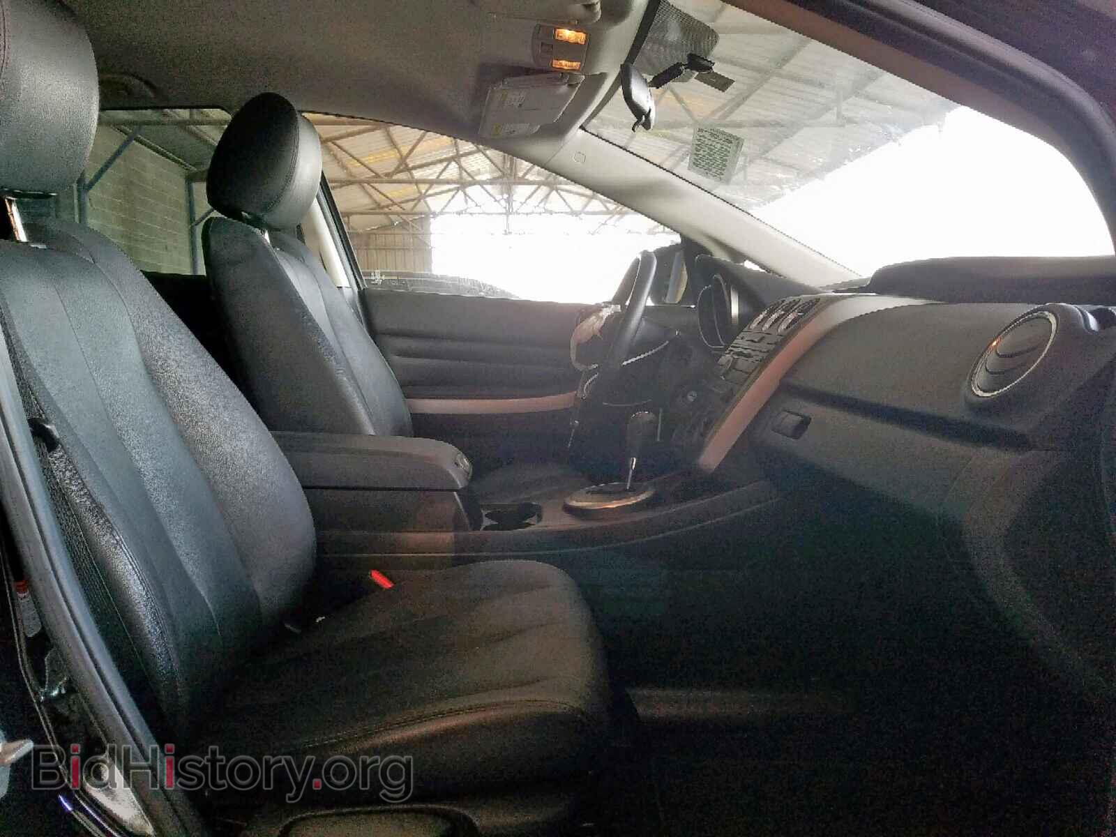 2010 MAZDA CX-7 - VIN: JM3ER2W55A0321020 - Photo 5