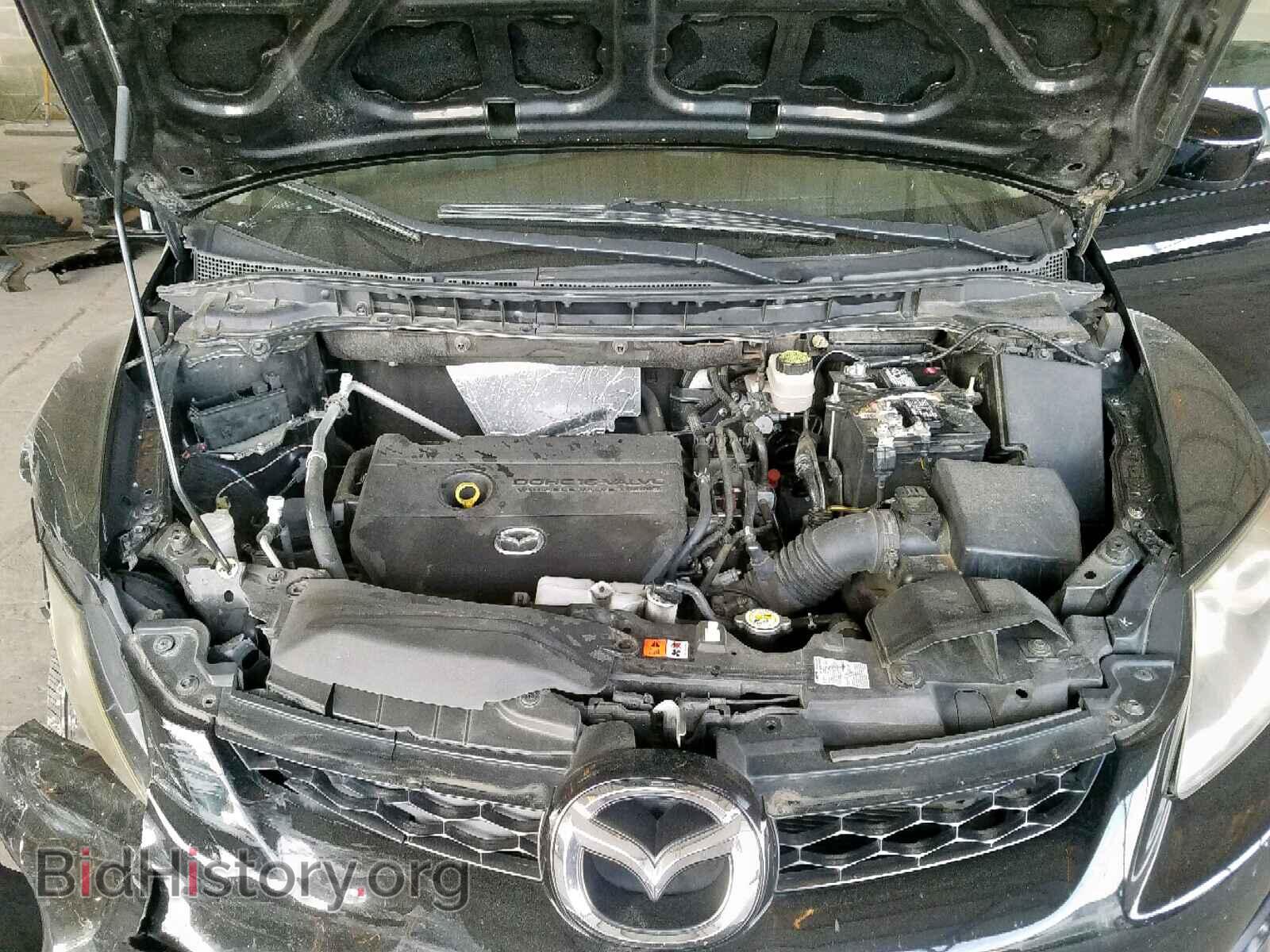 2010 MAZDA CX-7 - VIN: JM3ER2W55A0321020 - Photo 7