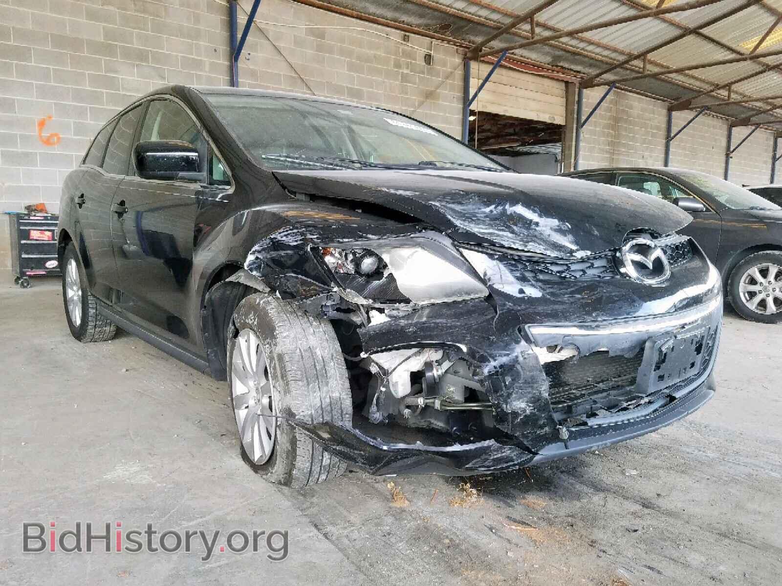 2010 MAZDA CX-7 - VIN: JM3ER2W55A0321020 - Photo 9