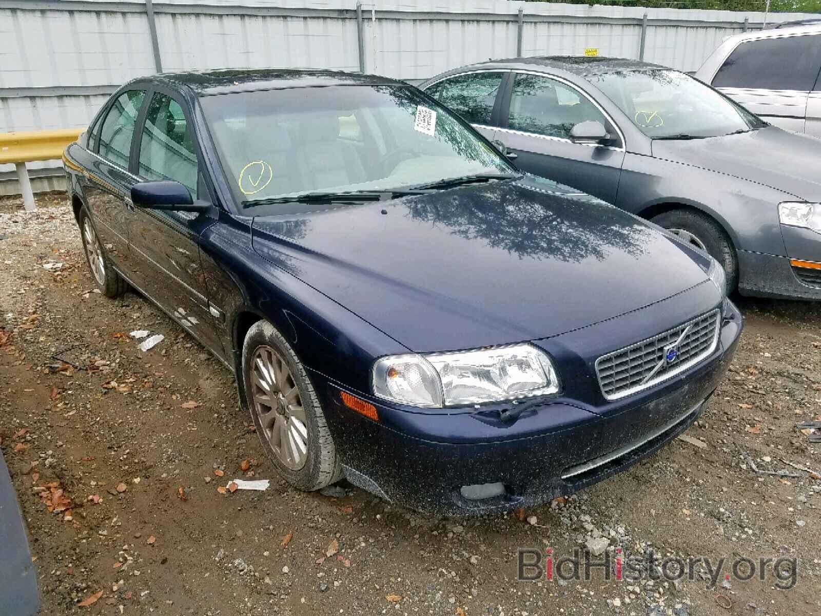 Photo YV1TS592261438041 - VOLVO S80 2006