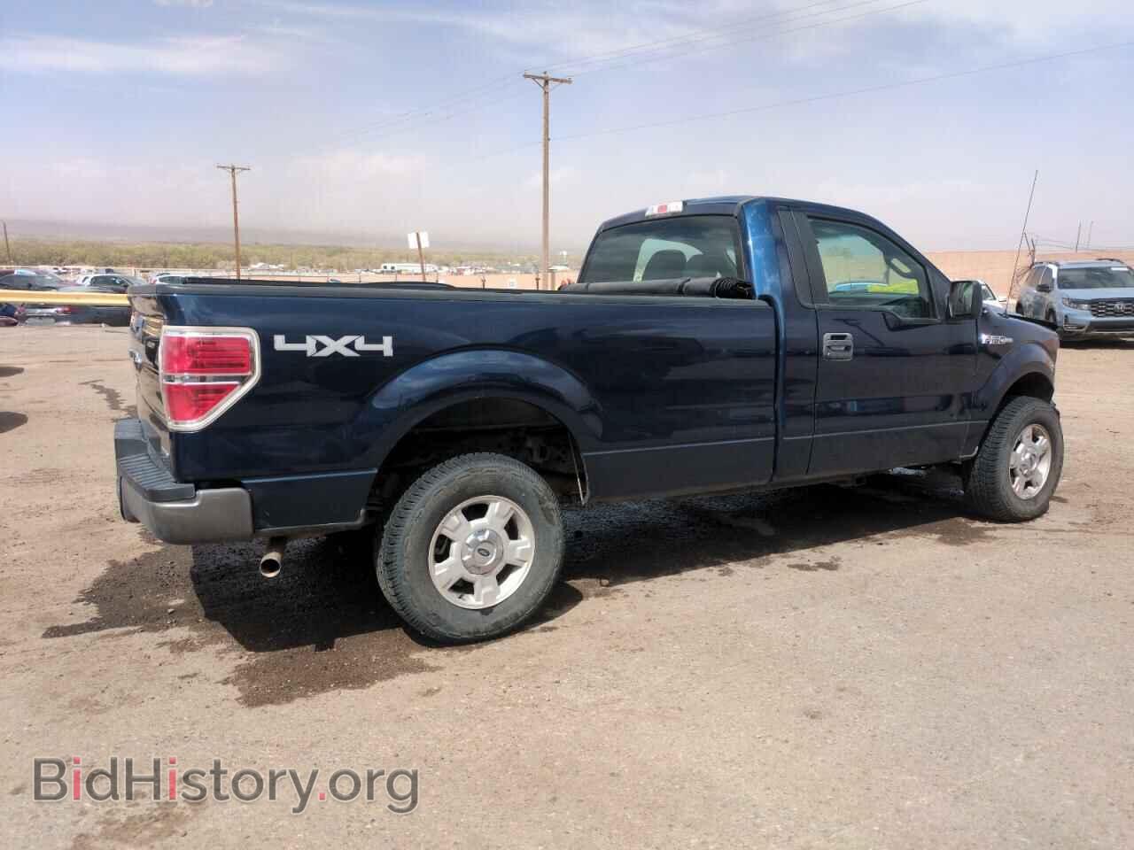 2013 FORD All Models - VIN: 1FTMF1EM2DKF00740 - Фото 3