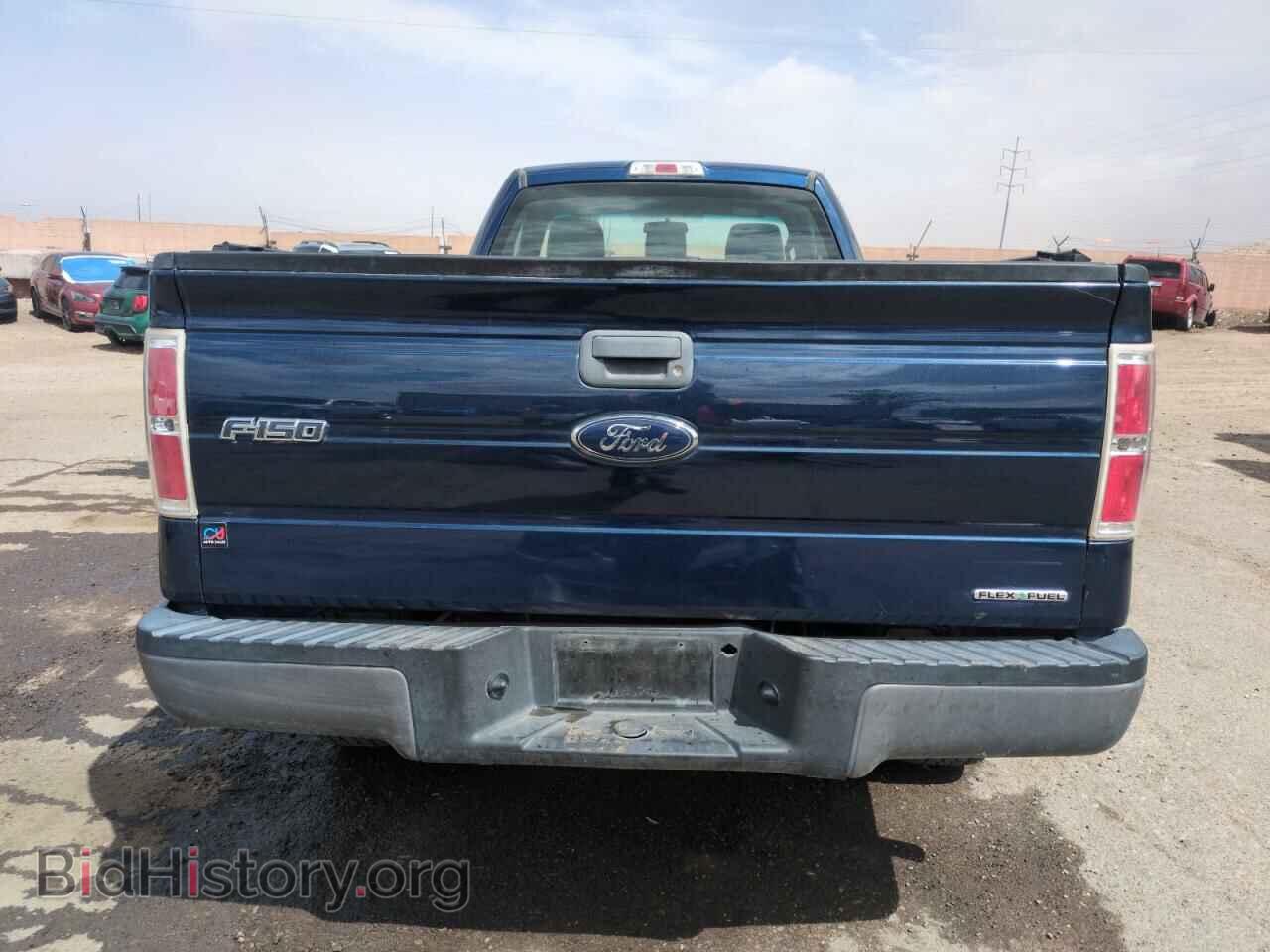 2013 FORD All Models - VIN: 1FTMF1EM2DKF00740 - Фото 6