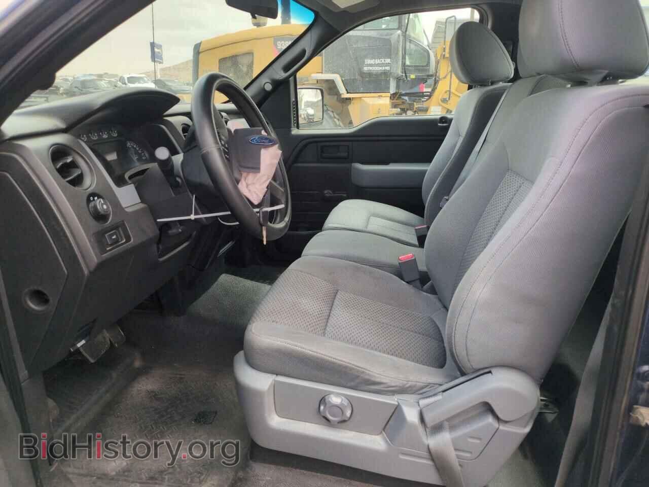 2013 FORD All Models - VIN: 1FTMF1EM2DKF00740 - Фото 7