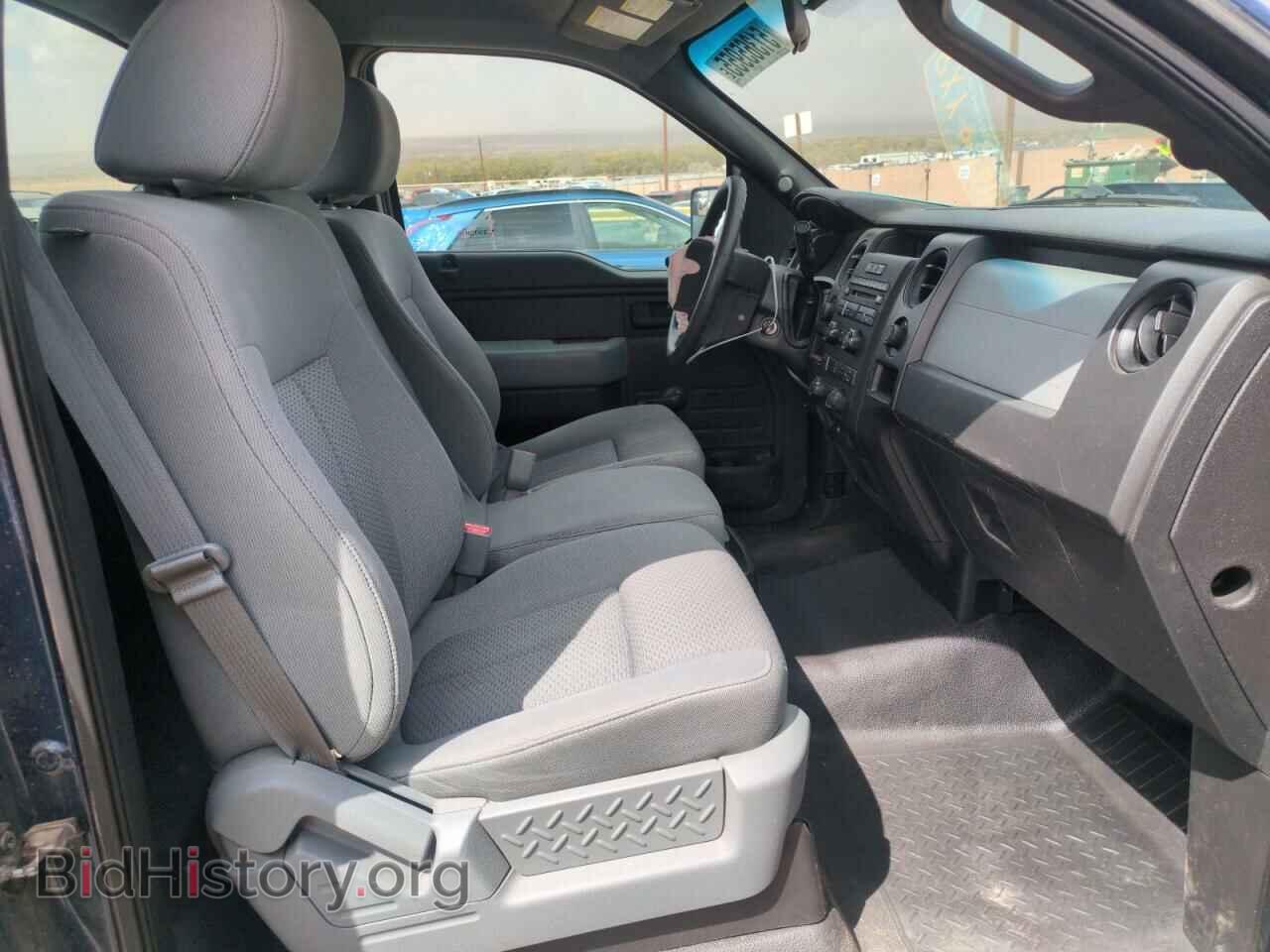 2013 FORD All Models - VIN: 1FTMF1EM2DKF00740 - Фото 10