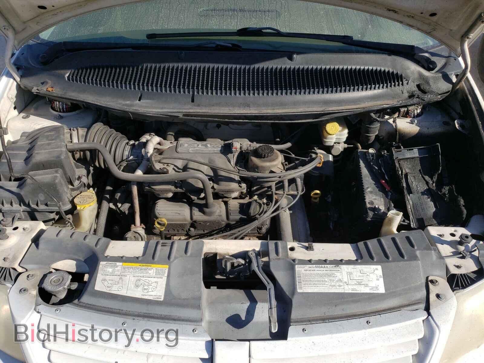 2006 DODGE CARAVAN - VIN: 1D4GP45R26B516451 - Фото 7