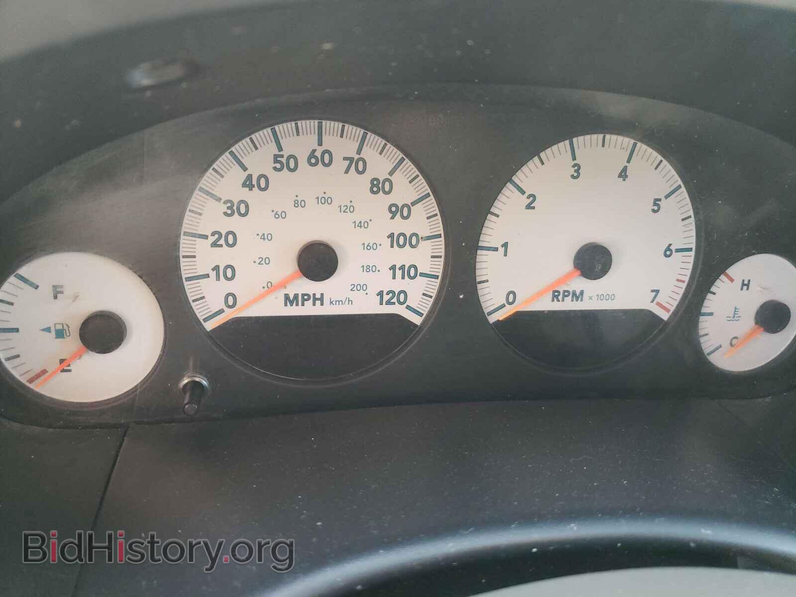 2006 DODGE CARAVAN - VIN: 1D4GP45R26B516451 - Фото 8